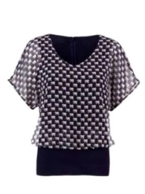 CAbi Parade Top #5345 Small